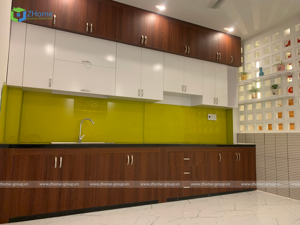 Xây Nhà Trọn Gói Bình Dương – Kiến Trúc Xây Dựng Zhome