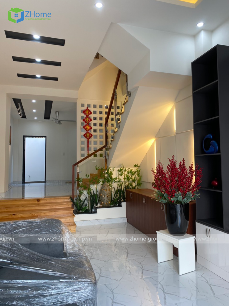 Xây Nhà Trọn Gói Bình Dương – Kiến Trúc Xây Dựng Zhome