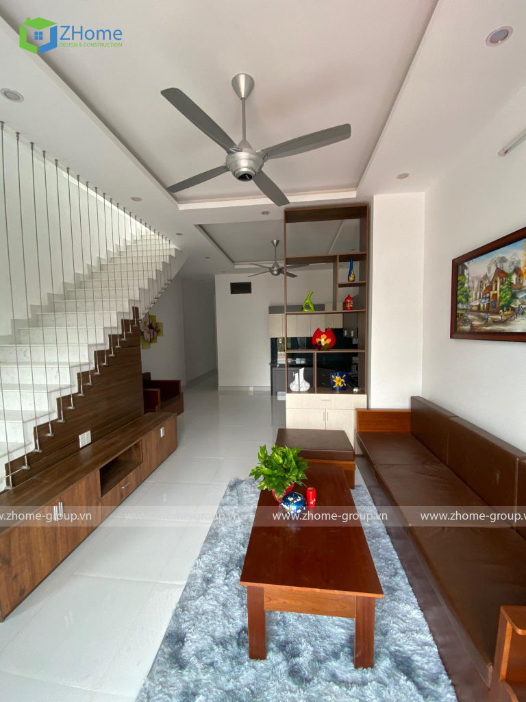 Xây Nhà Trọn Gói Bình Dương – Kiến Trúc Xây Dựng Zhome