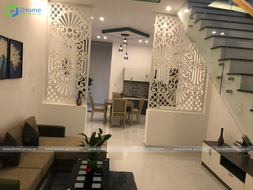 Xây Nhà Trọn Gói Bình Dương – Kiến Trúc Xây Dựng Zhome