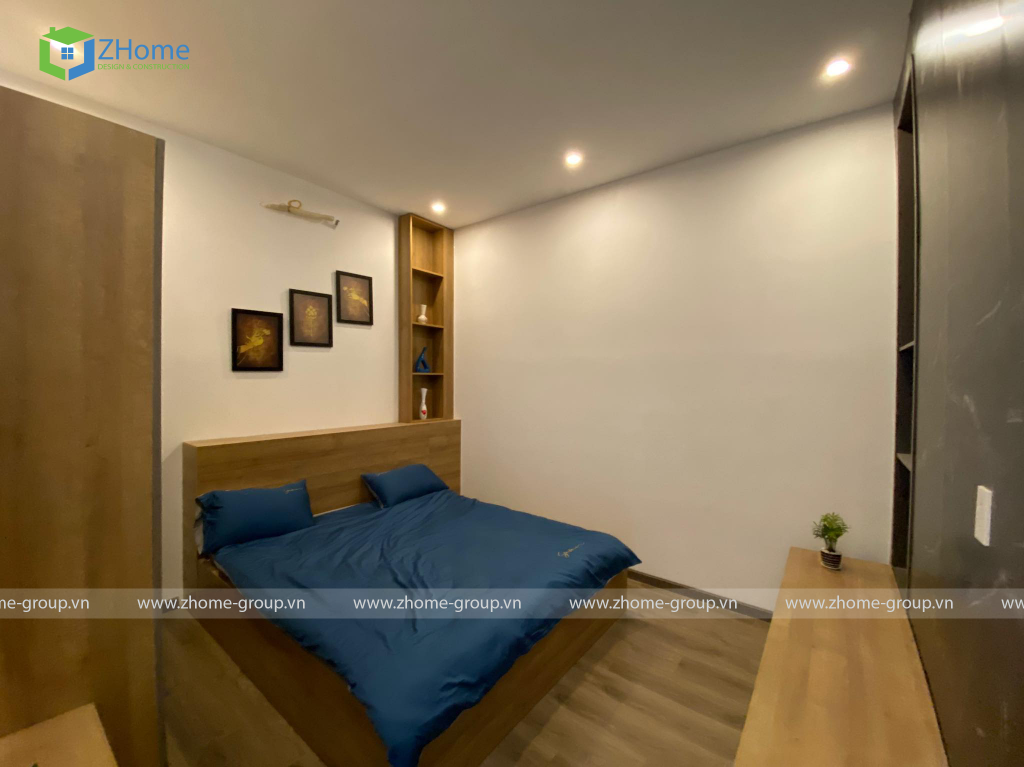 Xây Nhà Trọn Gói Bình Dương – Kiến Trúc Xây Dựng Zhome