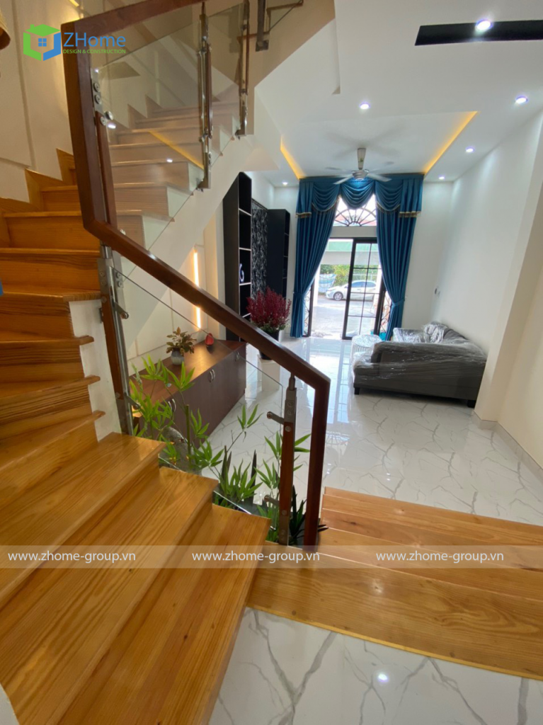 Xây Nhà Trọn Gói Bình Dương – Kiến Trúc Xây Dựng Zhome