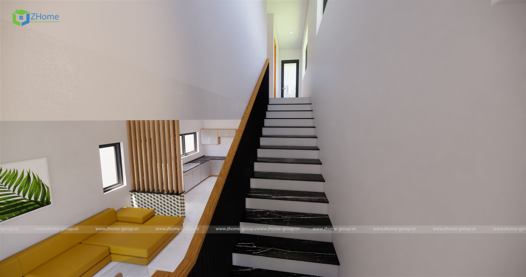 Xây Nhà Trọn Gói Bình Dương – Kiến Trúc Xây Dựng Zhome