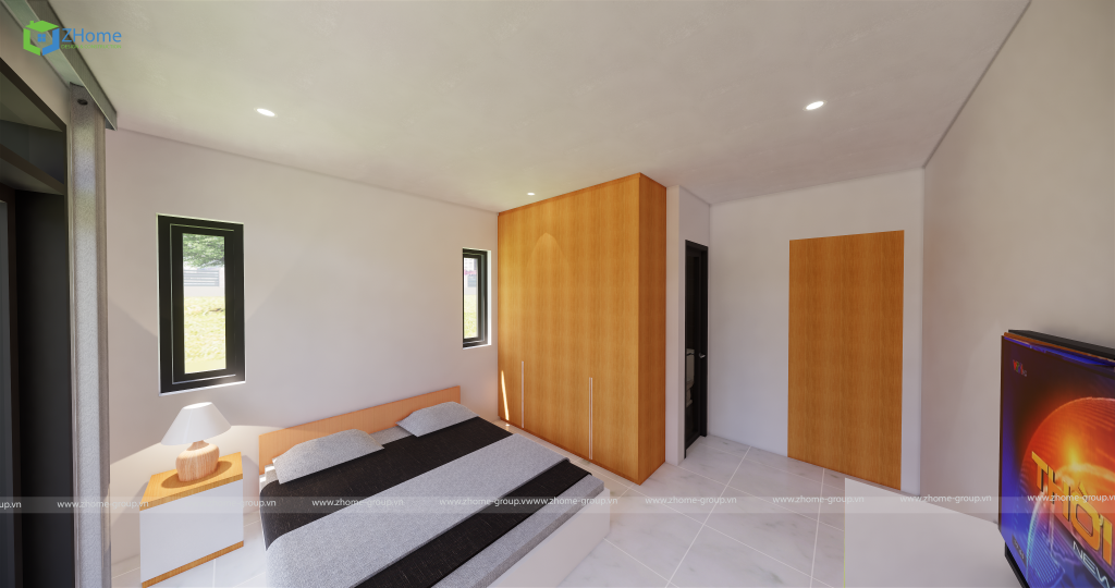 Xây Nhà Trọn Gói Bình Dương – Kiến Trúc Xây Dựng Zhome