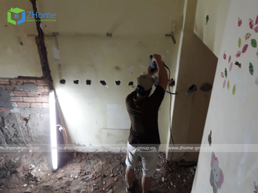 Xây Nhà Trọn Gói Bình Dương – Kiến Trúc Xây Dựng Zhome