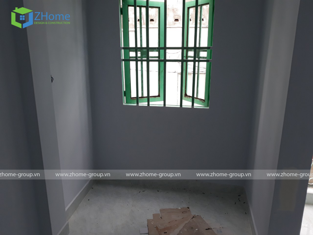 Xây Nhà Trọn Gói Bình Dương – Kiến Trúc Xây Dựng Zhome
