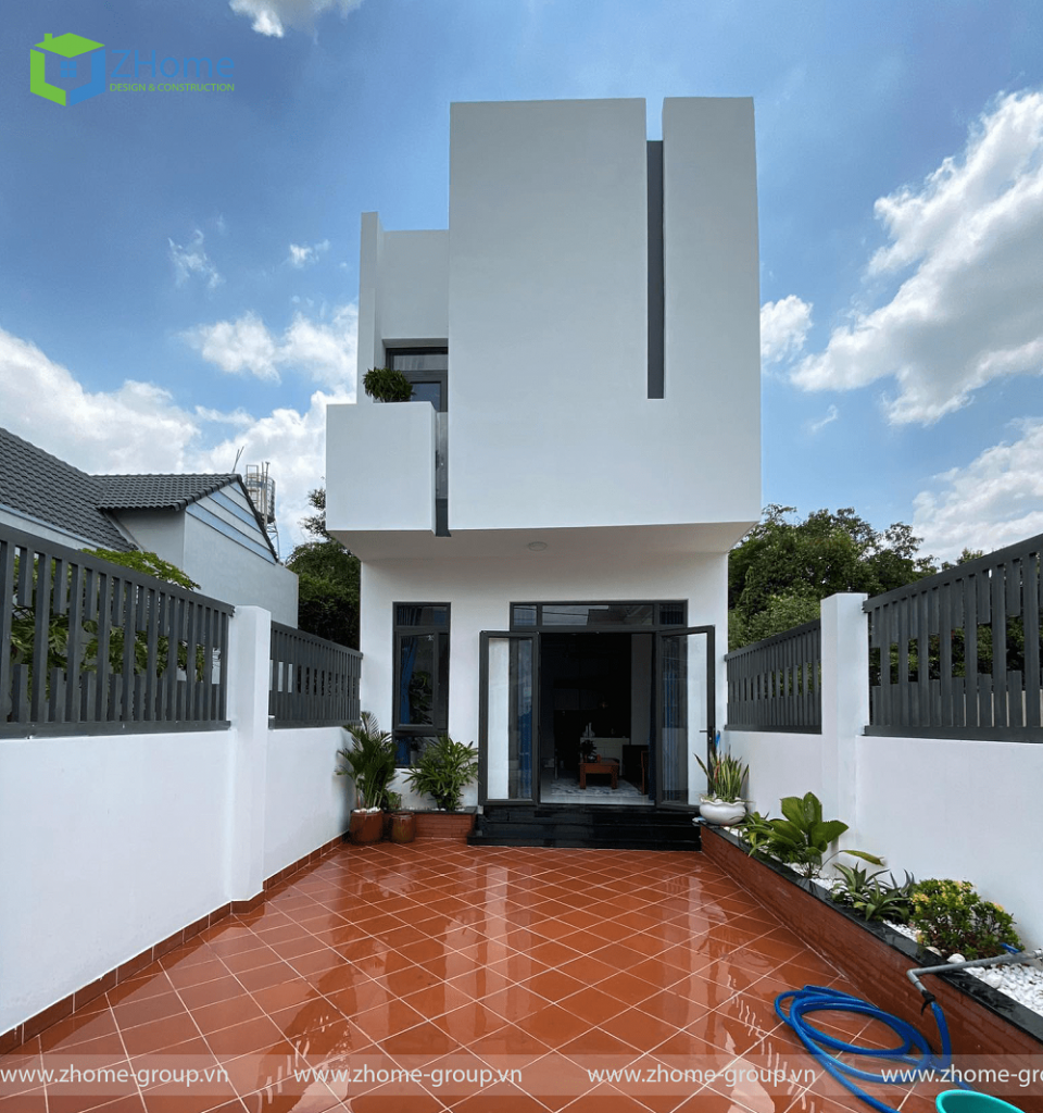 Xây Nhà Trọn Gói Bình Dương – Kiến Trúc Xây Dựng Zhome
