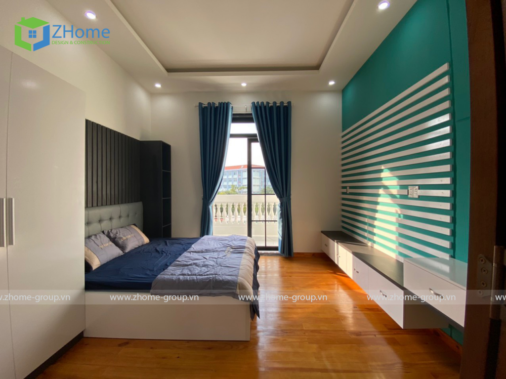Xây Nhà Trọn Gói Bình Dương – Kiến Trúc Xây Dựng Zhome