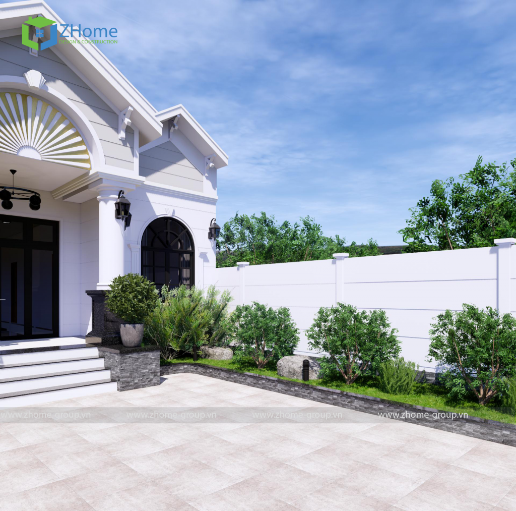 Xây Nhà Trọn Gói Bình Dương – Kiến Trúc Xây Dựng Zhome