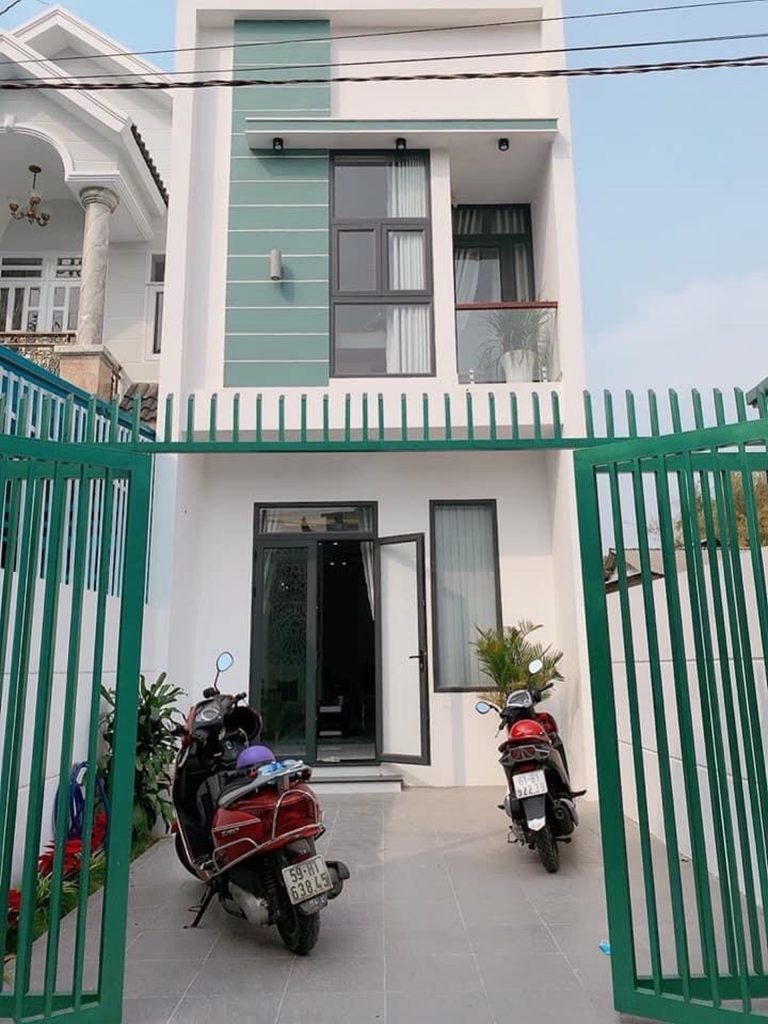 Xây Nhà Trọn Gói Bình Dương – Kiến Trúc Xây Dựng Zhome