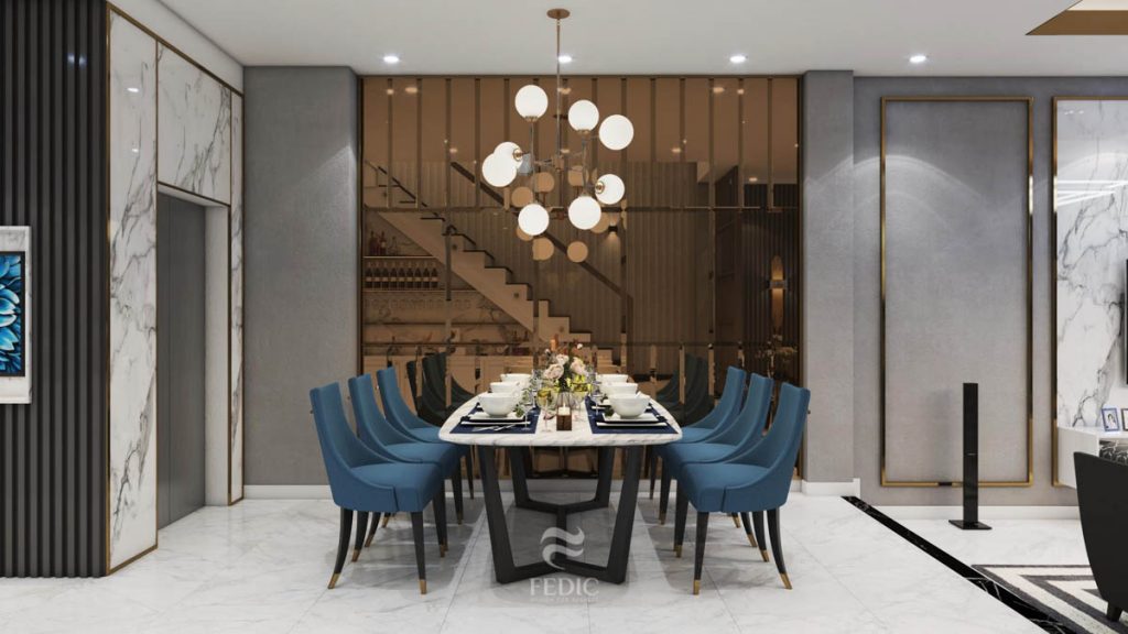 Xây Nhà Trọn Gói Bình Dương – Kiến Trúc Xây Dựng Zhome