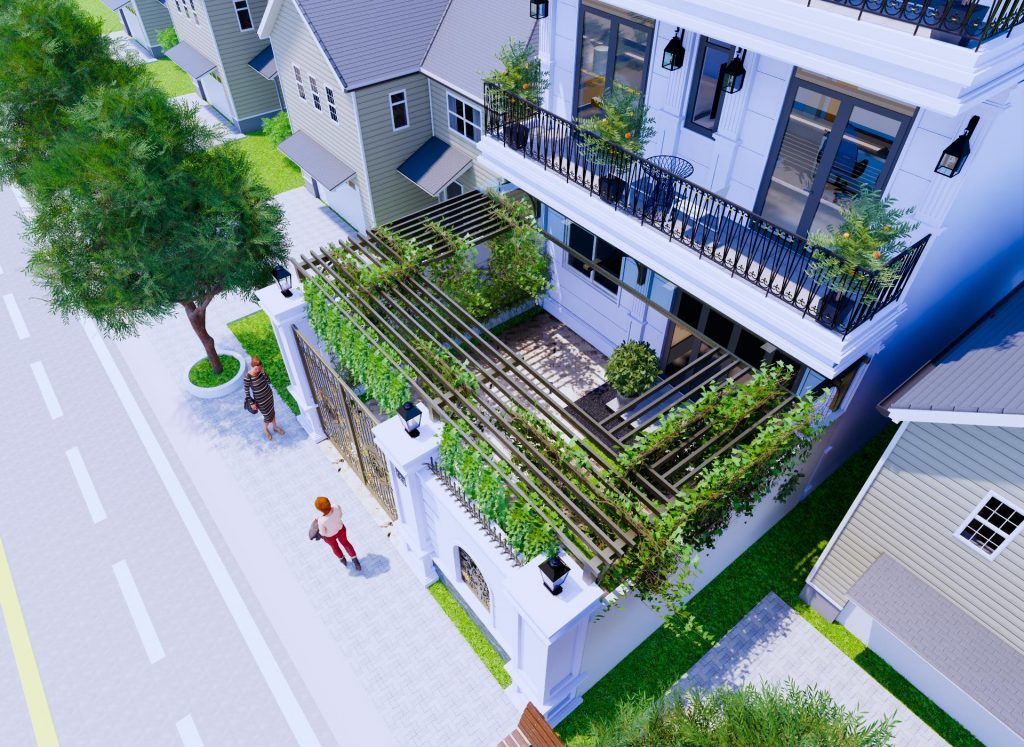 Xây Nhà Trọn Gói Bình Dương – Kiến Trúc Xây Dựng Zhome