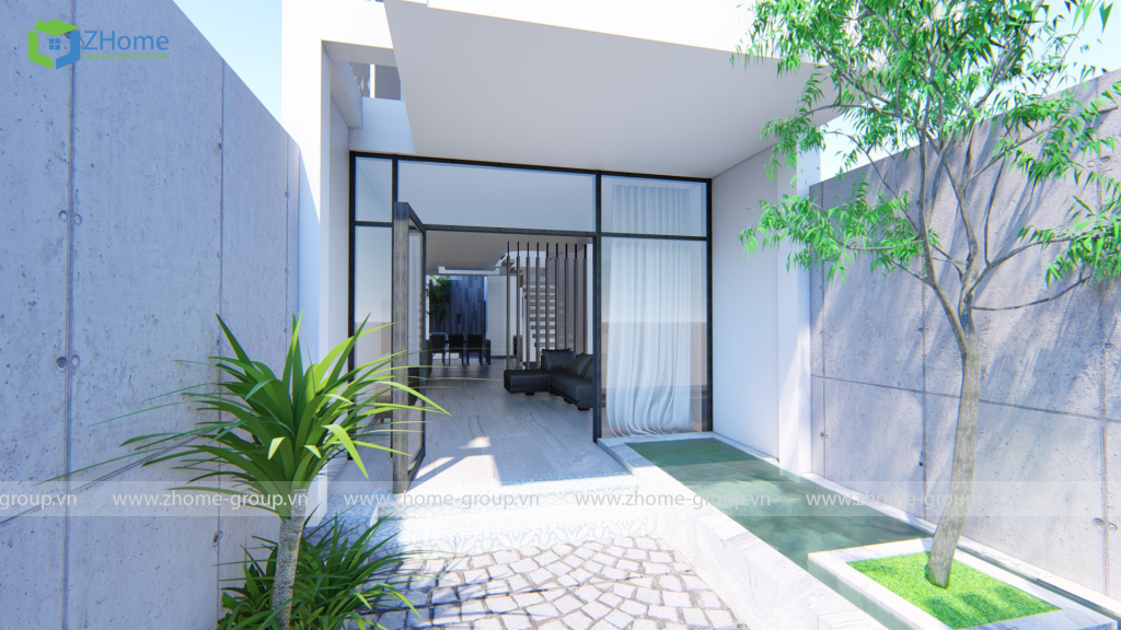 Xây Nhà Trọn Gói Bình Dương – Kiến Trúc Xây Dựng Zhome
