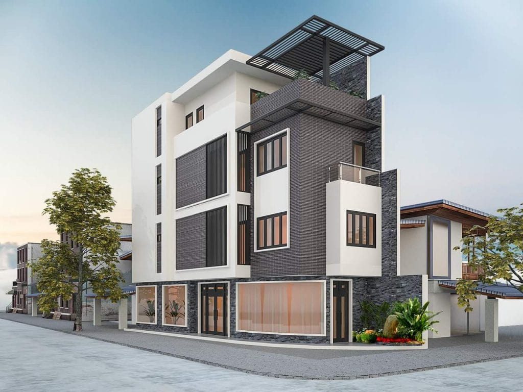Xây Nhà Trọn Gói Bình Dương – Kiến Trúc Xây Dựng Zhome