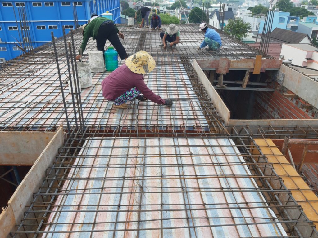 Xây Nhà Trọn Gói Bình Dương – Kiến Trúc Xây Dựng Zhome