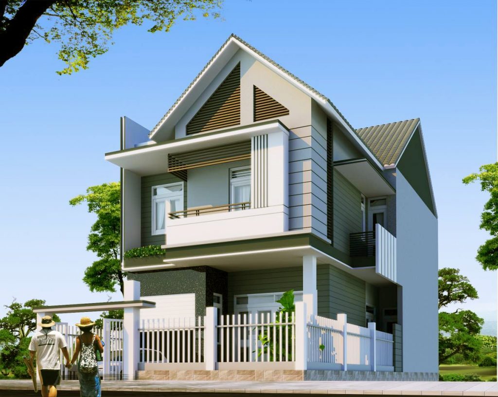 Xây Nhà Trọn Gói Bình Dương – Kiến Trúc Xây Dựng Zhome