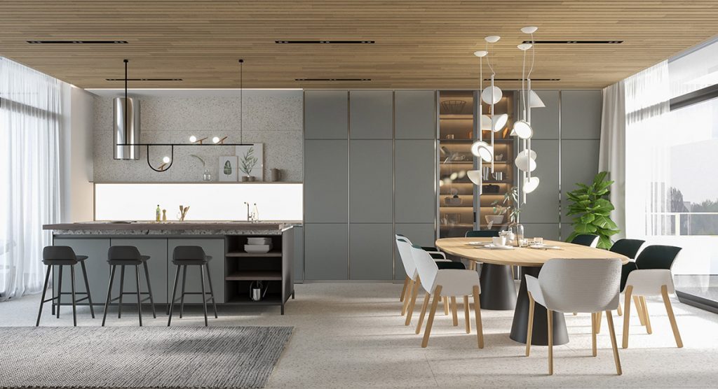 Xây Nhà Trọn Gói Bình Dương – Kiến Trúc Xây Dựng Zhome
