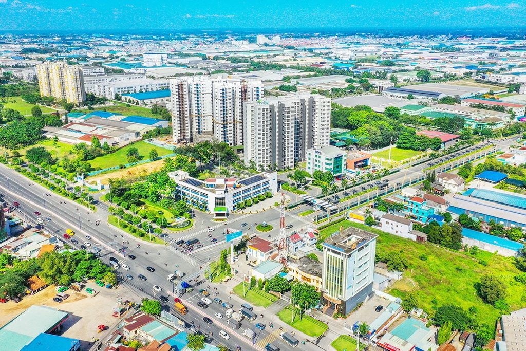 Xây Nhà Trọn Gói Bình Dương – Kiến Trúc Xây Dựng Zhome