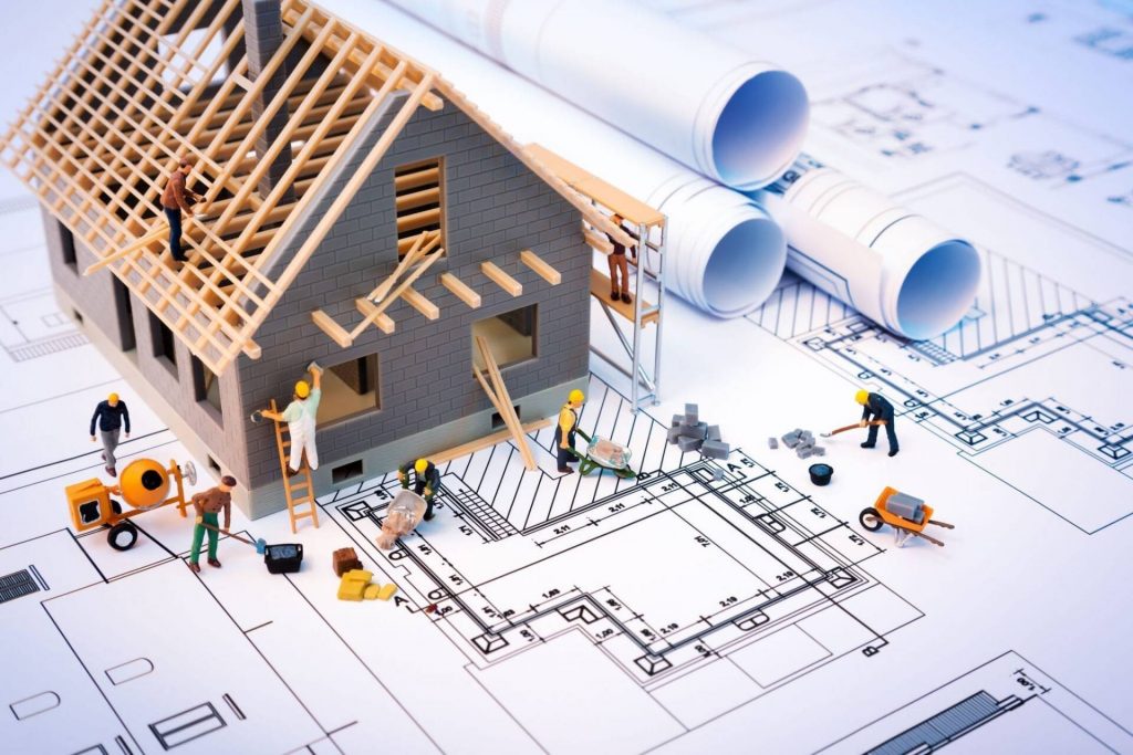Xây Nhà Trọn Gói Bình Dương – Kiến Trúc Xây Dựng Zhome