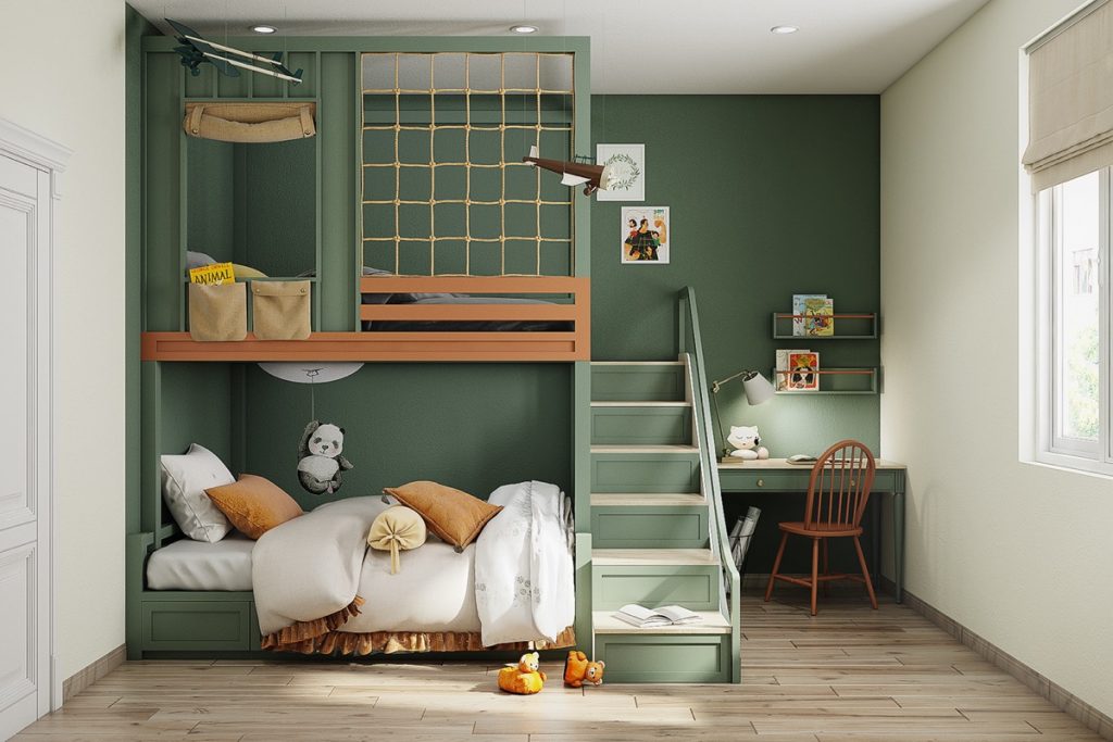 Xây Nhà Trọn Gói Bình Dương – Kiến Trúc Xây Dựng Zhome