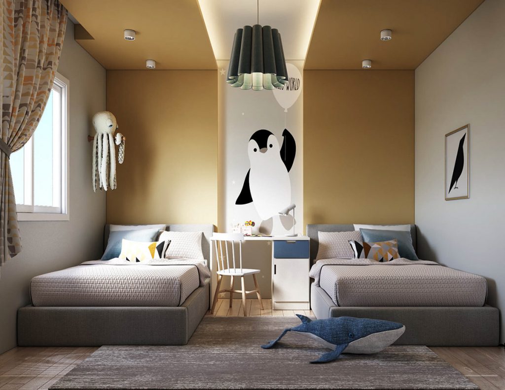 Xây Nhà Trọn Gói Bình Dương – Kiến Trúc Xây Dựng Zhome