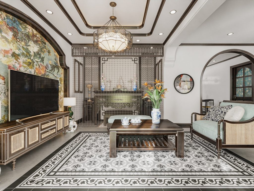 Xây Nhà Trọn Gói Bình Dương – Kiến Trúc Xây Dựng Zhome