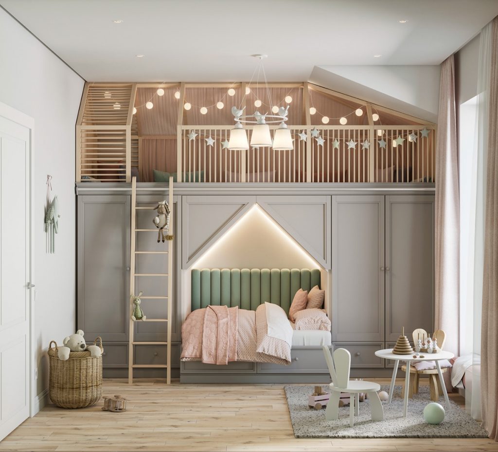 Xây Nhà Trọn Gói Bình Dương – Kiến Trúc Xây Dựng Zhome