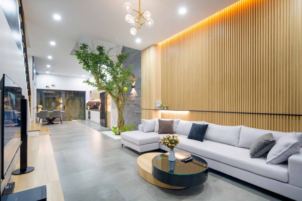 Xây Nhà Trọn Gói Bình Dương – Kiến Trúc Xây Dựng Zhome