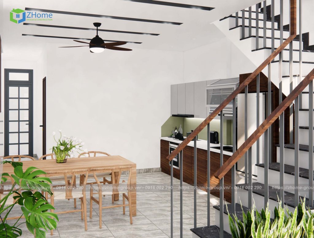 Xây Nhà Trọn Gói Bình Dương – Kiến Trúc Xây Dựng Zhome