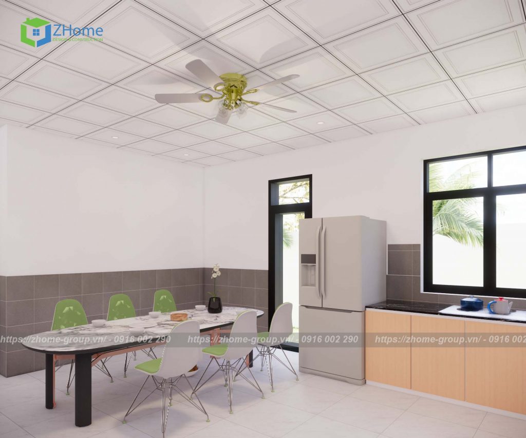 Xây Nhà Trọn Gói Bình Dương – Kiến Trúc Xây Dựng Zhome