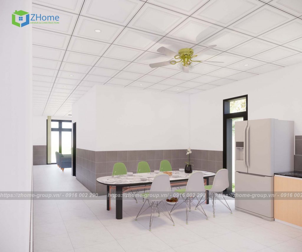 Xây Nhà Trọn Gói Bình Dương – Kiến Trúc Xây Dựng Zhome