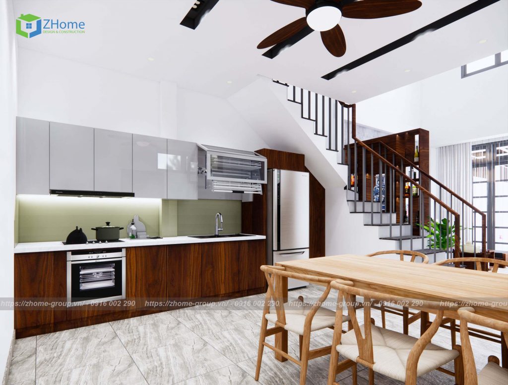 Xây Nhà Trọn Gói Bình Dương – Kiến Trúc Xây Dựng Zhome
