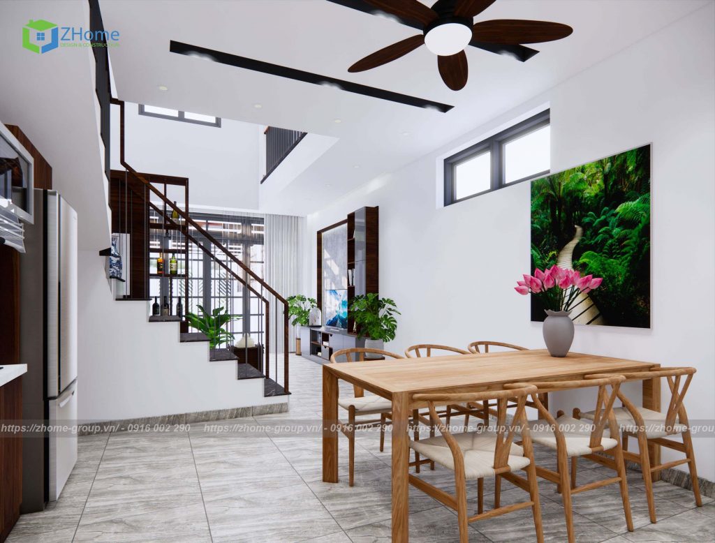 Xây Nhà Trọn Gói Bình Dương – Kiến Trúc Xây Dựng Zhome