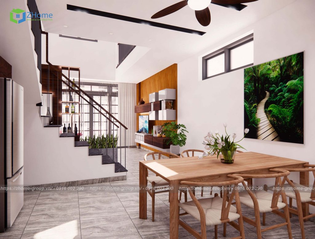 Xây Nhà Trọn Gói Bình Dương – Kiến Trúc Xây Dựng Zhome