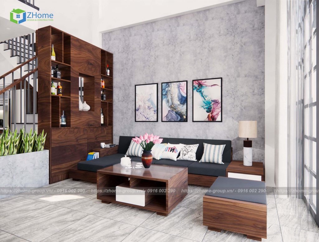 Xây Nhà Trọn Gói Bình Dương – Kiến Trúc Xây Dựng Zhome