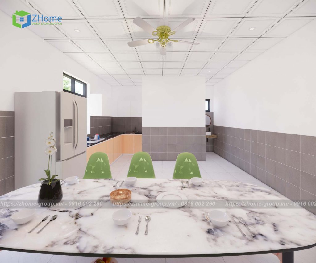 Xây Nhà Trọn Gói Bình Dương – Kiến Trúc Xây Dựng Zhome