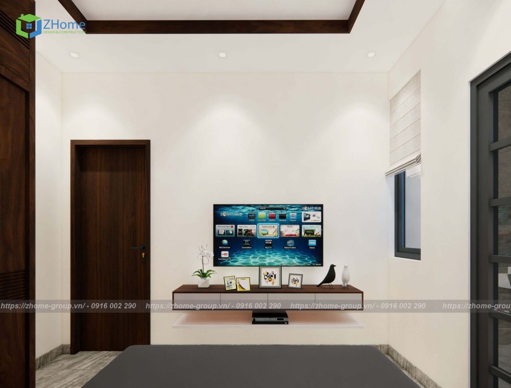 Xây Nhà Trọn Gói Bình Dương – Kiến Trúc Xây Dựng Zhome
