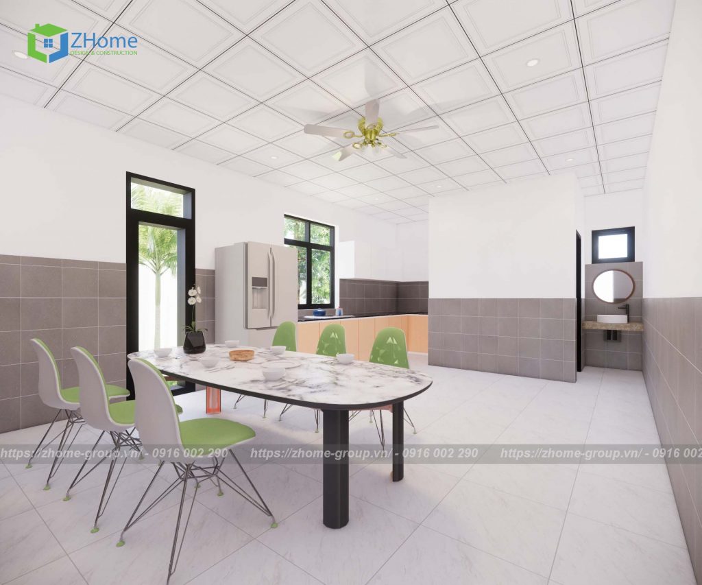 Xây Nhà Trọn Gói Bình Dương – Kiến Trúc Xây Dựng Zhome