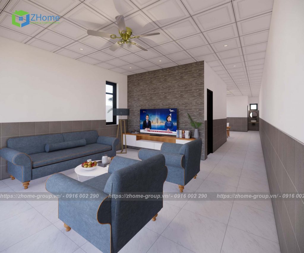 Xây Nhà Trọn Gói Bình Dương – Kiến Trúc Xây Dựng Zhome