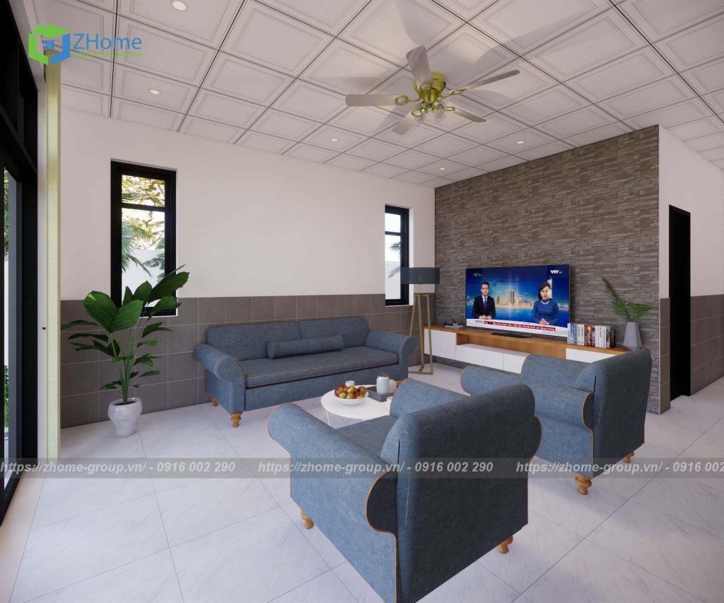 Xây Nhà Trọn Gói Bình Dương – Kiến Trúc Xây Dựng Zhome