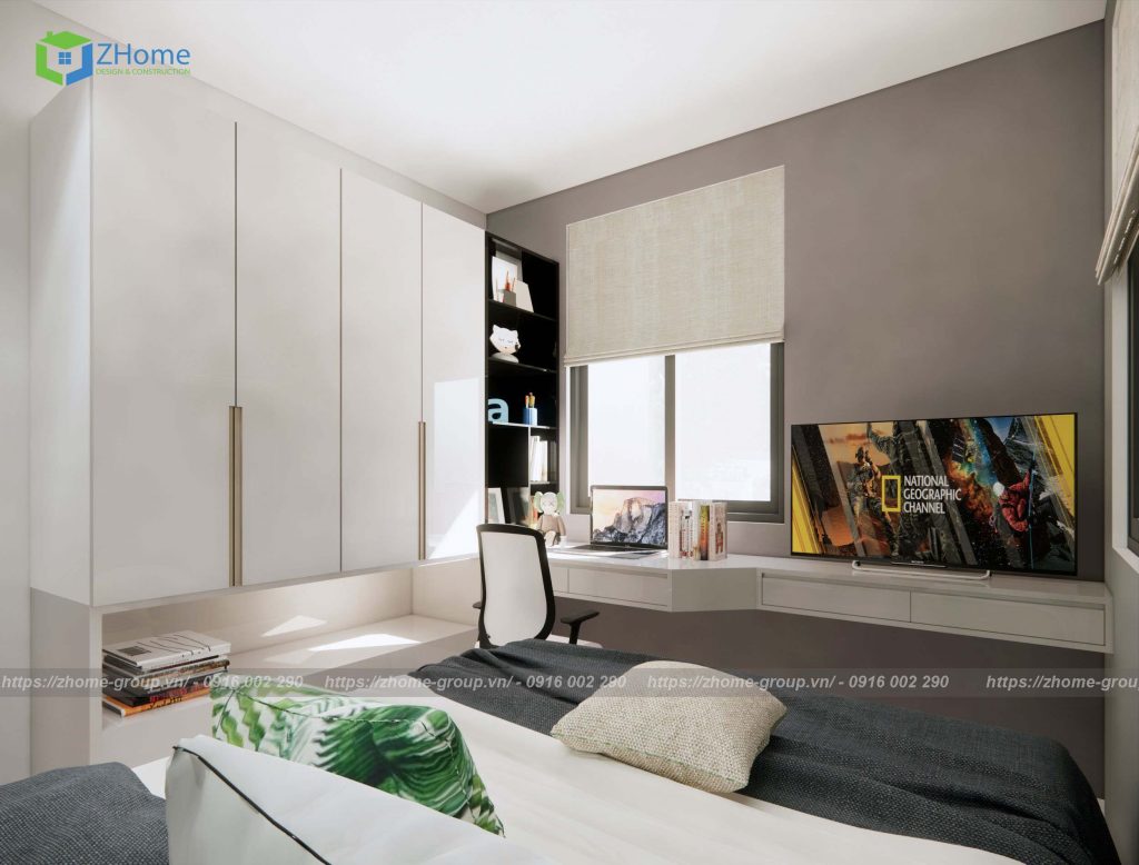 Xây Nhà Trọn Gói Bình Dương – Kiến Trúc Xây Dựng Zhome