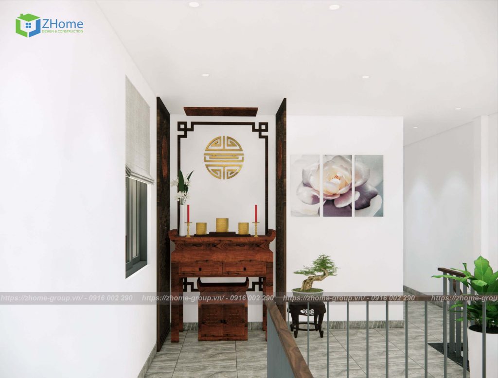 Xây Nhà Trọn Gói Bình Dương – Kiến Trúc Xây Dựng Zhome