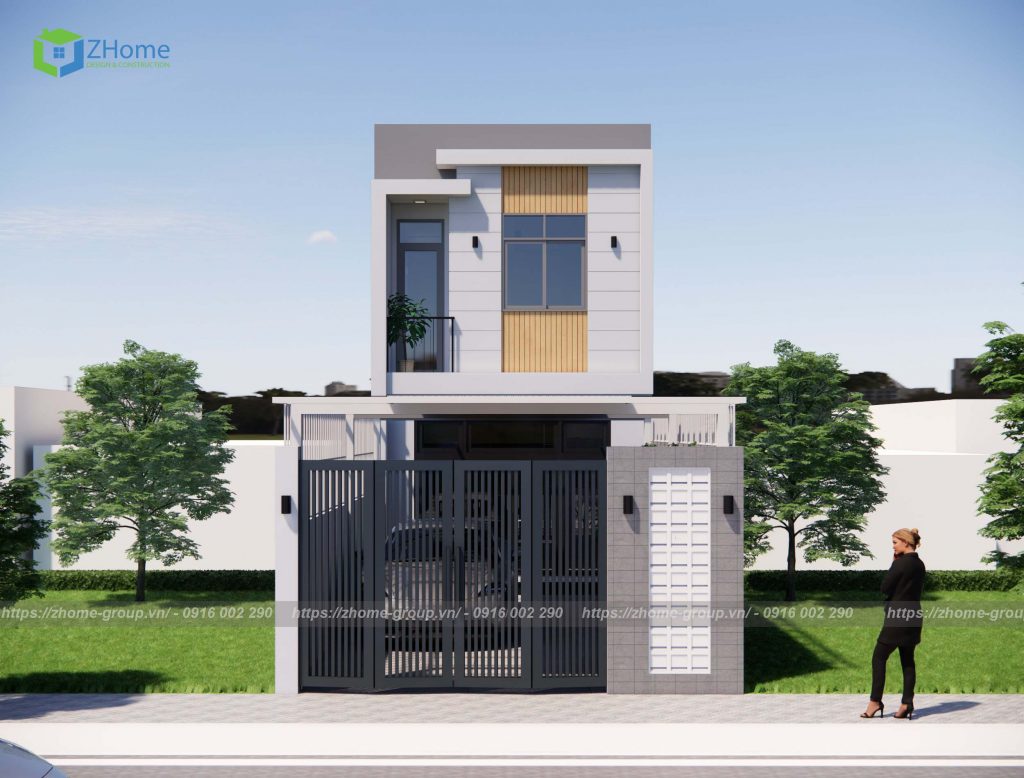 Xây Nhà Trọn Gói Bình Dương – Kiến Trúc Xây Dựng Zhome