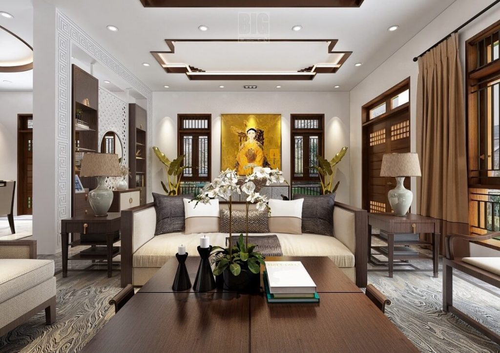 Xây Nhà Trọn Gói Bình Dương – Kiến Trúc Xây Dựng Zhome