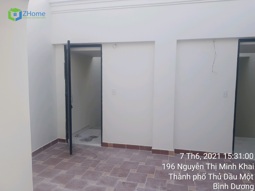 Xây Nhà Trọn Gói Bình Dương – Kiến Trúc Xây Dựng Zhome