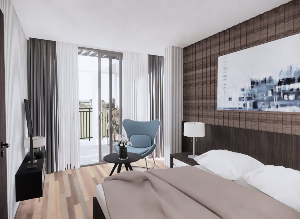 Xây Nhà Trọn Gói Bình Dương – Kiến Trúc Xây Dựng Zhome