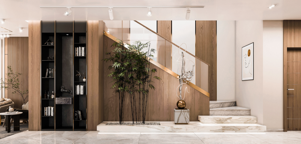 Xây Nhà Trọn Gói Bình Dương – Kiến Trúc Xây Dựng Zhome