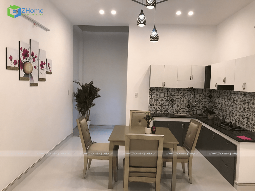 Xây Nhà Trọn Gói Bình Dương – Kiến Trúc Xây Dựng Zhome