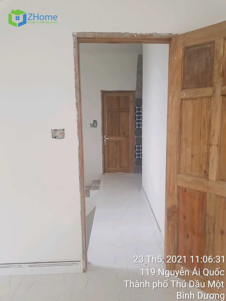 Xây Nhà Trọn Gói Bình Dương – Kiến Trúc Xây Dựng Zhome