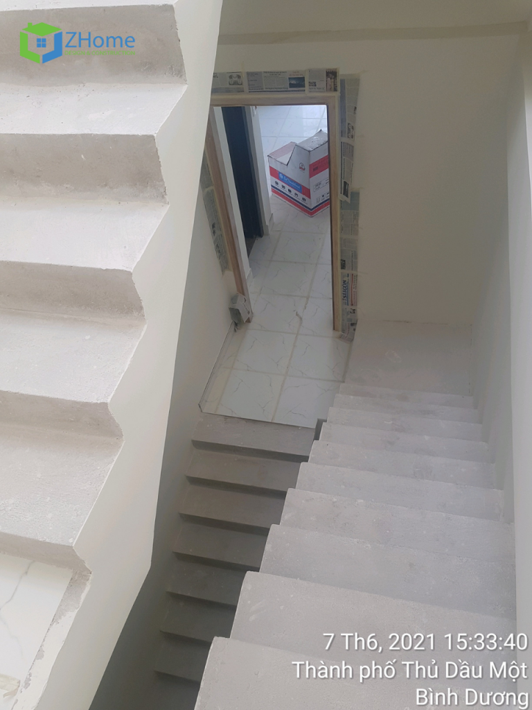 Xây Nhà Trọn Gói Bình Dương – Kiến Trúc Xây Dựng Zhome